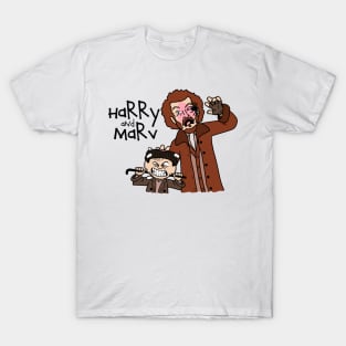 Harry and Marv! T-Shirt